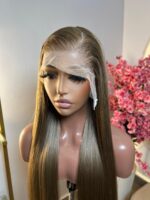 Light Brown Frontal Unit