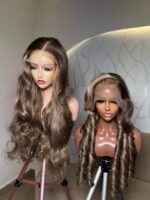 Paino wig Mandy