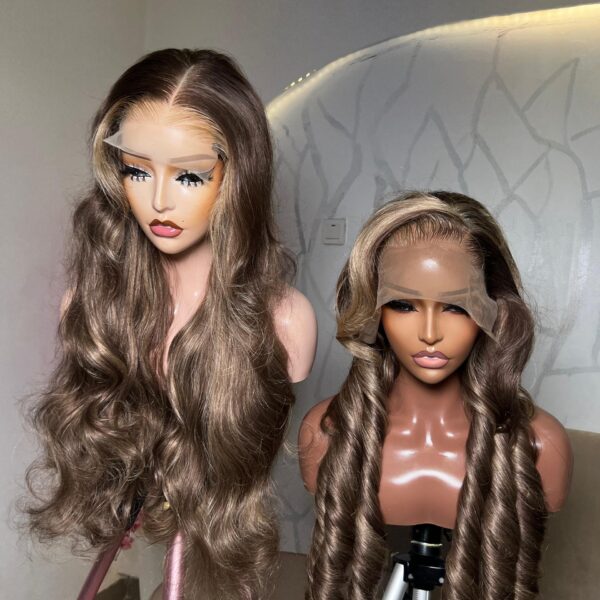 Paino wig Mandy