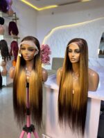 3Tone Orange Frontal Unit