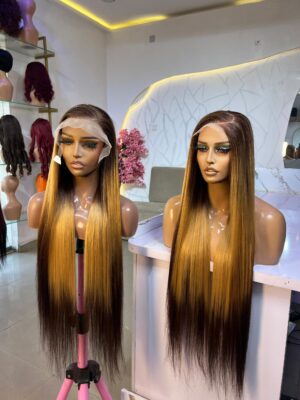 3Tone Orange Frontal Unit