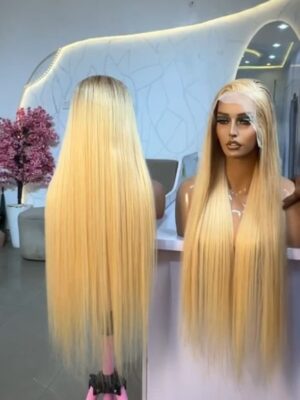 30 Inches Blonde Unit