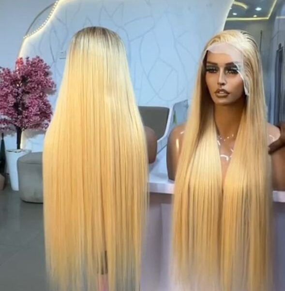 30 Inches Blonde Unit