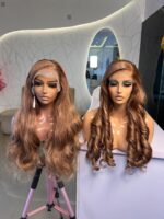 Chestnut wig mandy