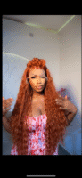 Burnt orange deepwave