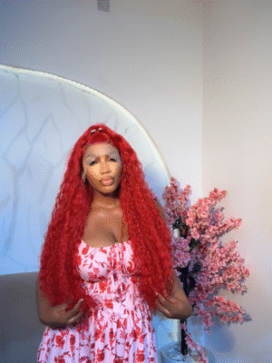 Wine orange deepwave