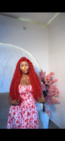Wine orange deepwave